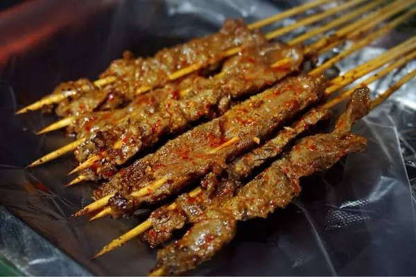 永顺烤牛筋培训