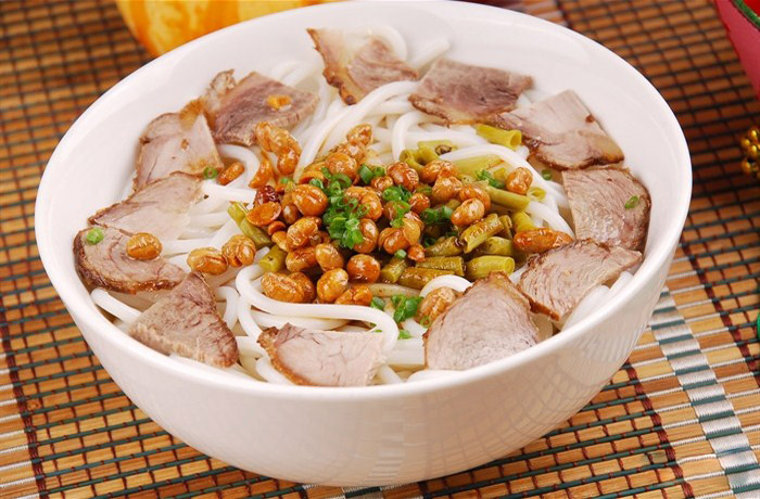 永顺米粉培训