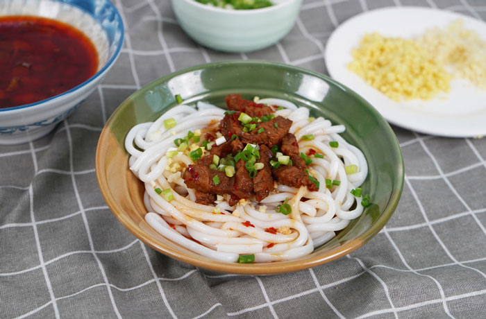 永顺肉臊子粉培训