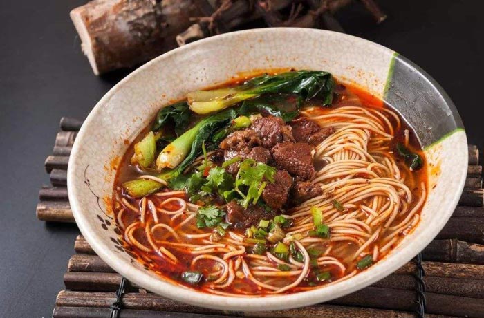 永顺红汤牛肉面培训