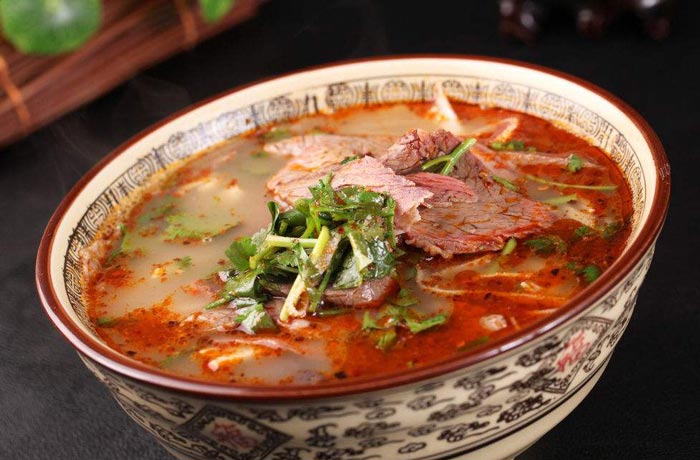 永顺淮南牛肉汤培训