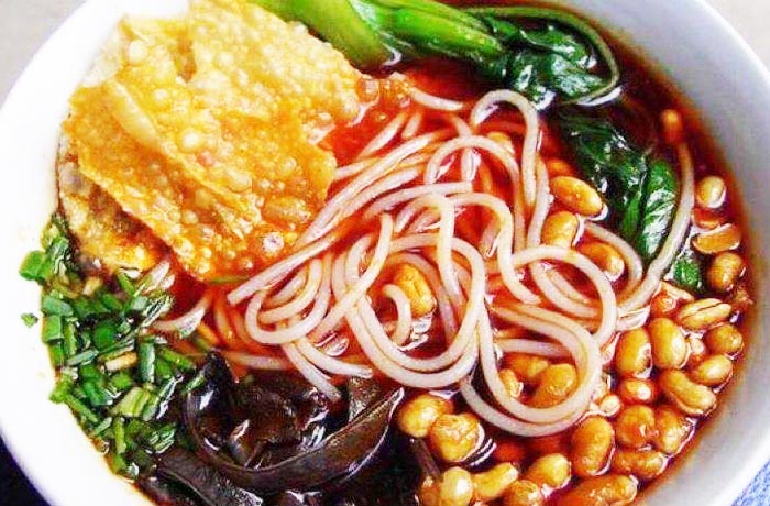 永顺螺蛳粉培训