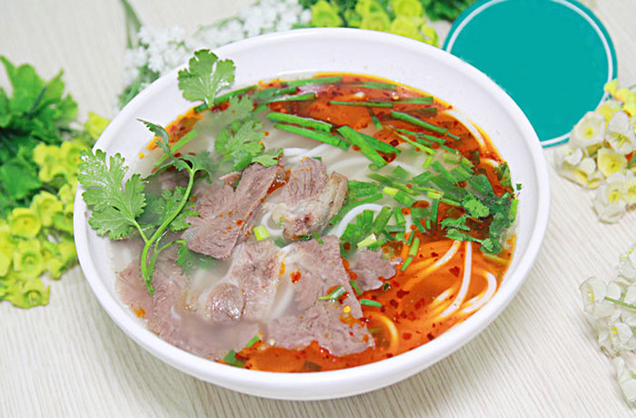永顺羊肉粉培训