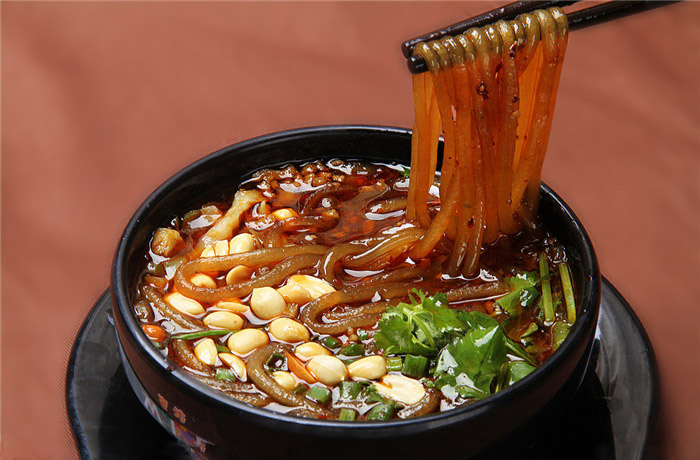 永顺酸辣粉培训