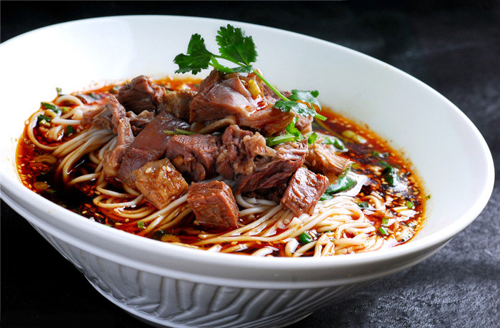 永顺牛肉粉培训