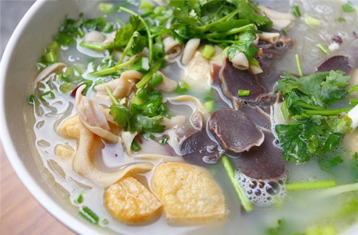 永顺鸭血粉丝汤培训