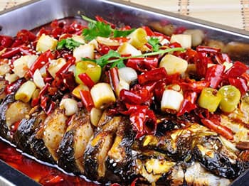 永顺诸葛烤鱼培训