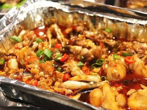 永顺锡纸牛蛙