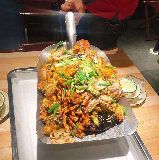 永顺手抓海鲜加盟