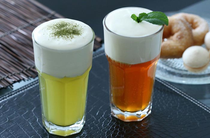 永顺奶盖茶培训